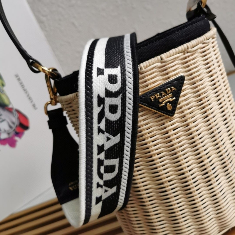 Prada Bucket Bags